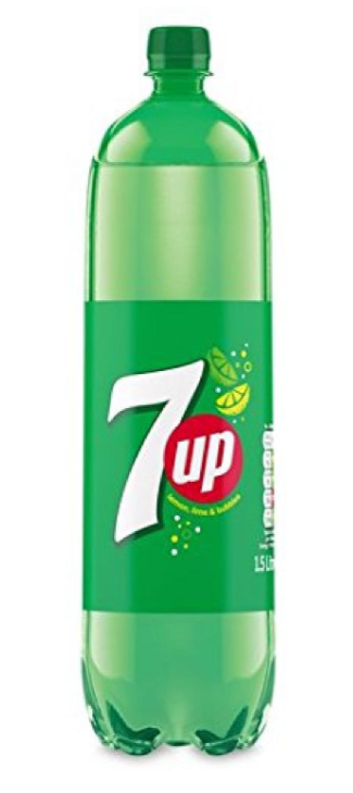 7UP product