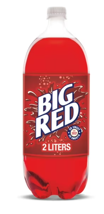 Big Red product