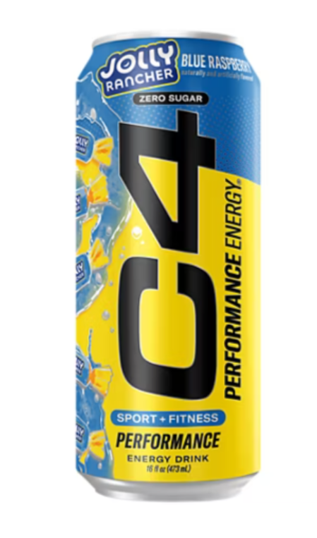 Jolly Blue Raspberry product