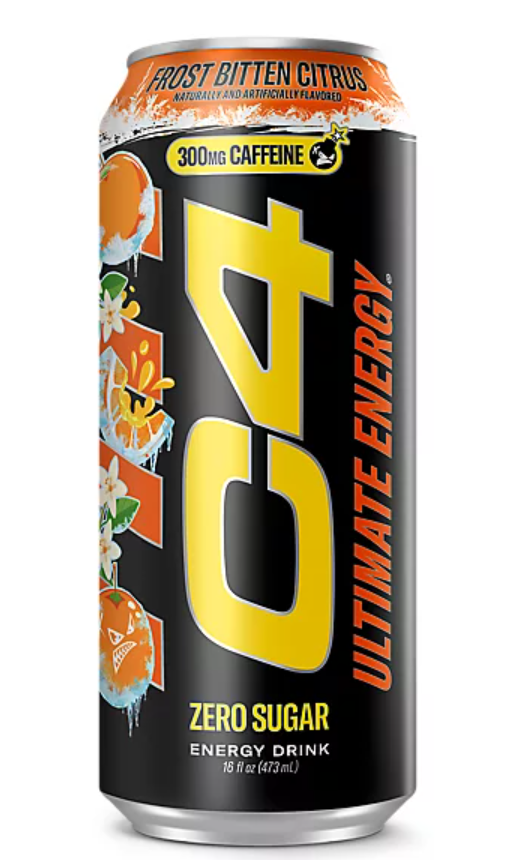 Ultimate Frost Bitter Citrus product