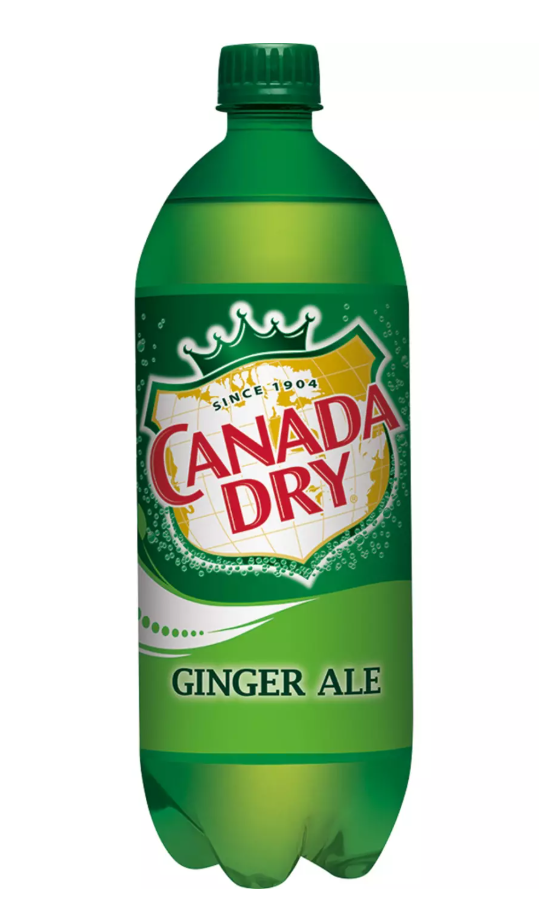 Canada Dry Ginger Ale product