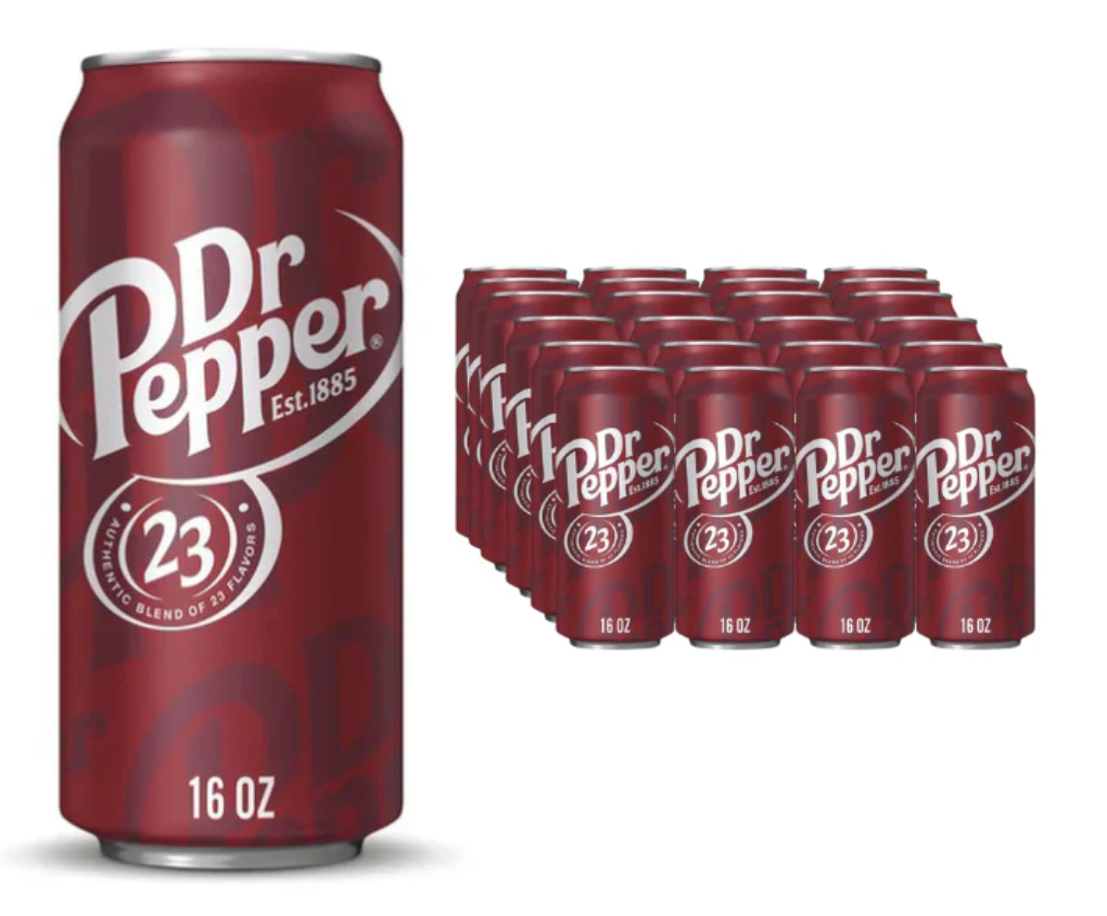 DrPepper product