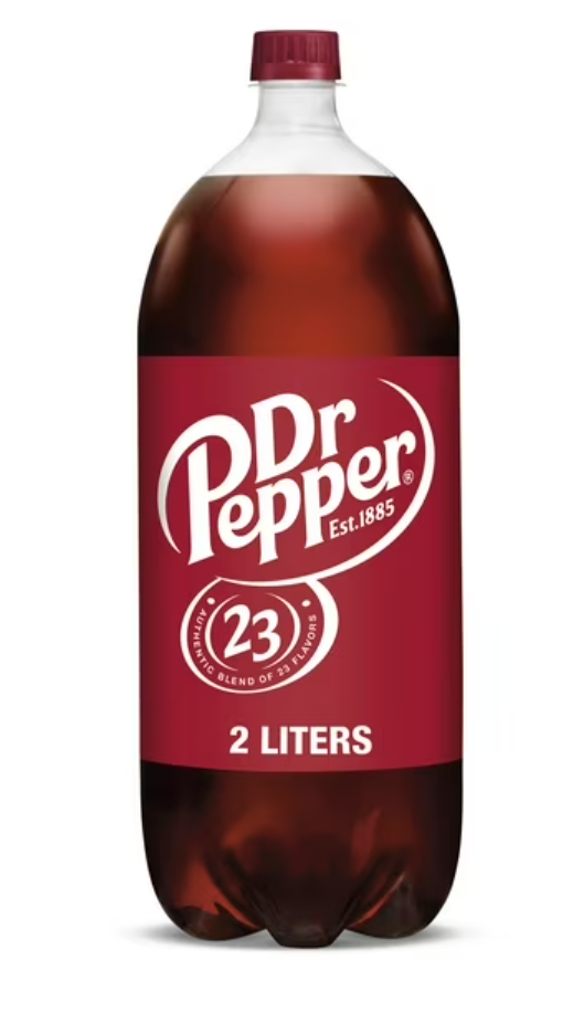 Dr Pepper Original product