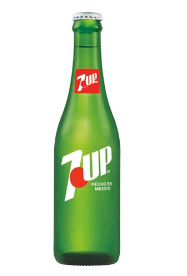 7up product